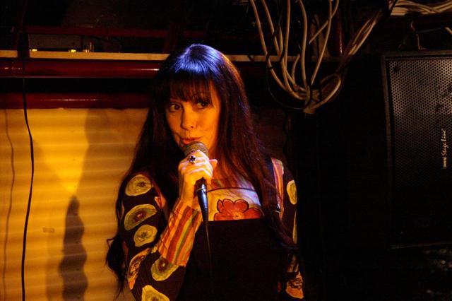 Amélie Morin - le concert