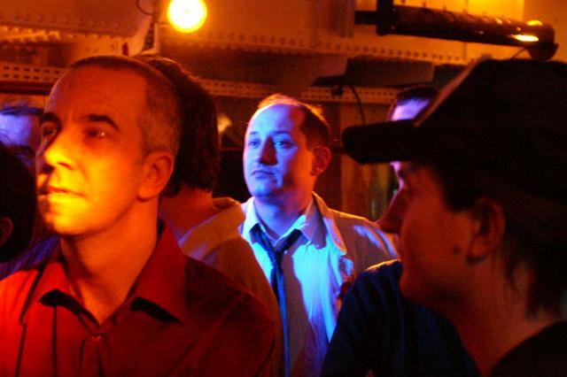 Djanik, tout bleu d'avoir perdu sa perruque