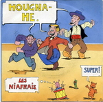 Les Gnafrons - Hougna h�