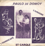 Paulo et Suzy de Domoy - L'handicap�