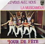 Jour de f�te - La Musicamour