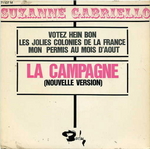 Suzanne Gabriello - Mon permis au mois d'août