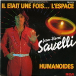Jean-Pierre Savelli - Il était une fois l'espace