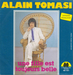 Le verso de la pochette&nbsp;: (Alain Tomasi - Tu me quittes)