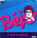 et une aute variante de la pochette (Béjo - J'suis blaireau)
