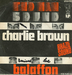 Une autre pochette&nbsp;: (Two Man Sound - Charlie Brown)