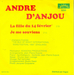 Le verso de la pochette&nbsp;: (André d'Anjou - La fille du 14 février)