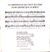Les partitions et les paroles (Patrick Topaloff - La grenouille qui veut se faire aussi grosse que le b&oelig;uf)