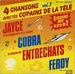 Aussi sur le super 45T <em>4 chansons avec tes copains de la télé vol. 3</em> (Olivier Constantin - Cobra)