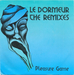 La pochette des remixes&nbsp;: (Pleasure Game - Le dormeur)