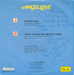Le verso de la pochette&nbsp;: (Angélique - Prends moi)