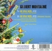 Verso de la pochette&nbsp;: (Gilbert Montagné - Un vrai Noël (témoignage Toulouse))