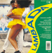 Le verso de la pochette&nbsp;: (Kaoma - Dançando Lambada)