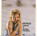 Le verso de la pochette&nbsp;: (Kim Wilde - Cambodia)