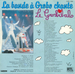 Le verso de la pochette&nbsp;: (La Bande à Grobo - Le Grosbibalo)