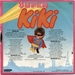Verso de la pochette&nbsp;: (Kiki - Super Kiki)