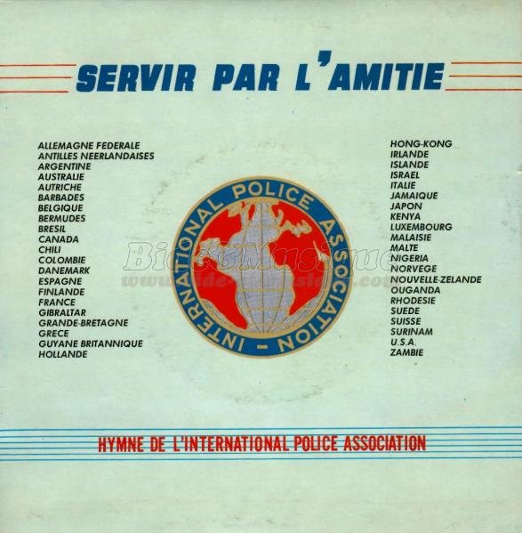 Jacques Izaro - Servir par l'amitié