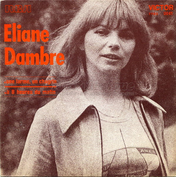 Eliane Dambre - %C3%26euro%3B 8 heures du matin