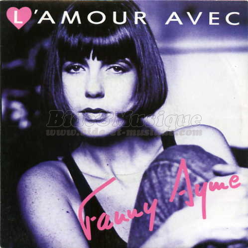 Fanny Ayme - Tout cool chéri