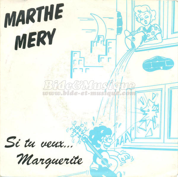 Marthe Méry - Je vous ai reconnu