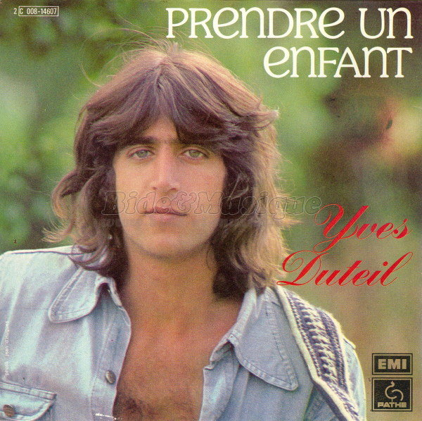 Yves Duteil - Mélodisque