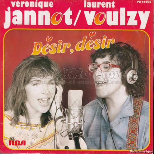 Véronique Jannot et Laurent Voulzy - Beaux Biduos