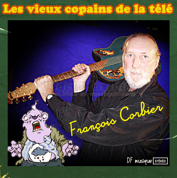 François Corbier - Bide 2000