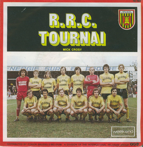 Mick Crosy - Spécial Foot