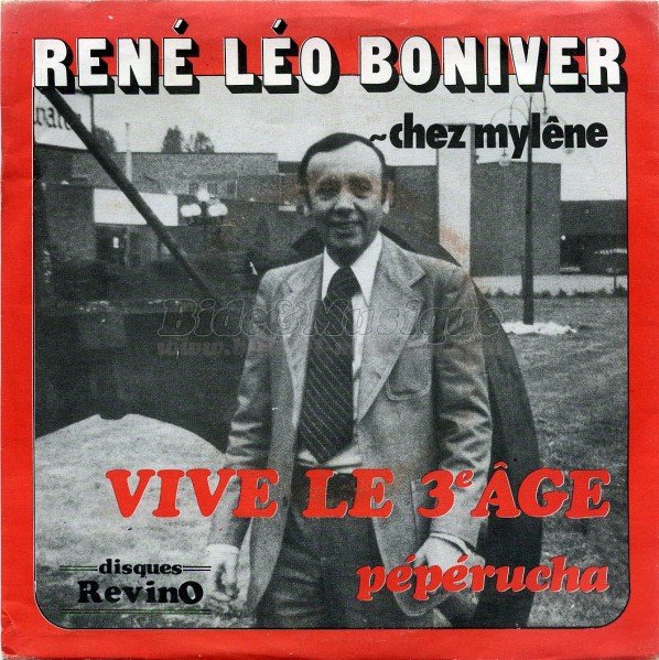 René Léo Boniver - Cours de danse bidesque, Le