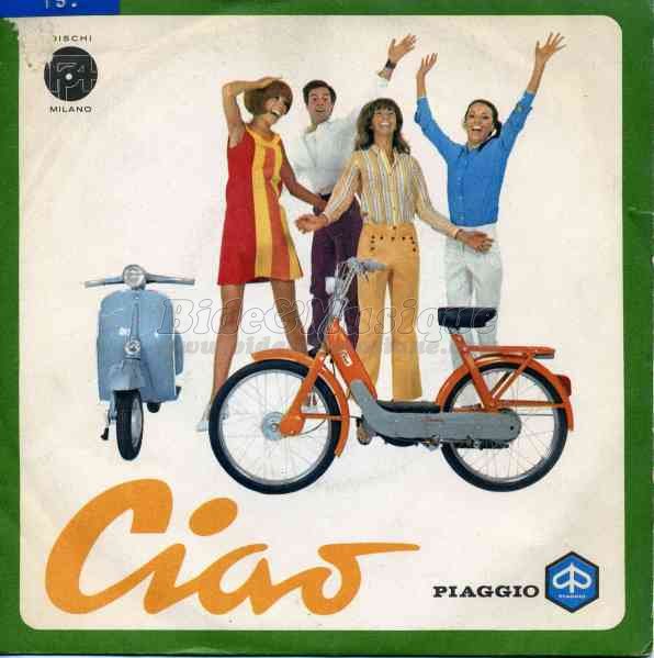 Angela - Tout le monde dira ciao