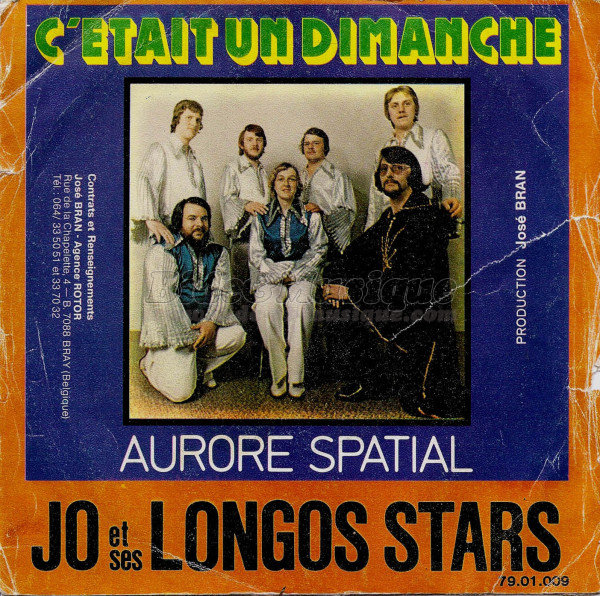 Jo et ses Longos Stars - Instruments du bide, Les