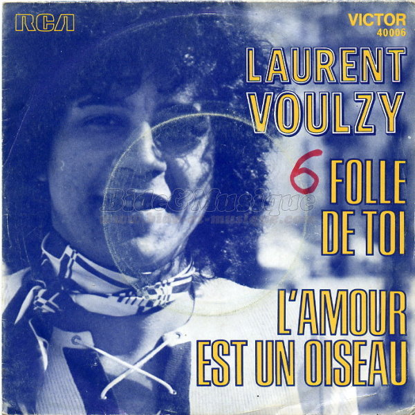 Laurent Voulzy - Mélodisque