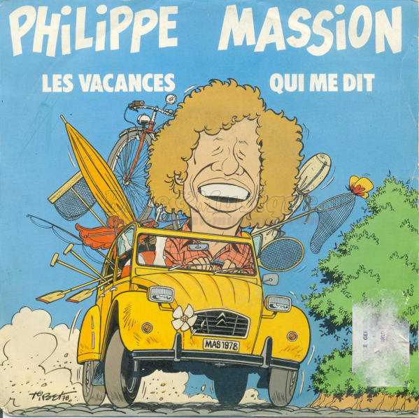 Philippe Massion et sa joyeuse compagnie - Sea, sex and bides: vos bides de l'été !