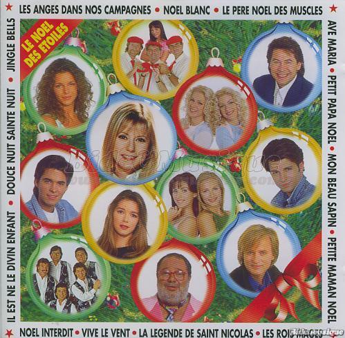 Anthony Dupray - C'est la belle nuit de Noël sur B&M