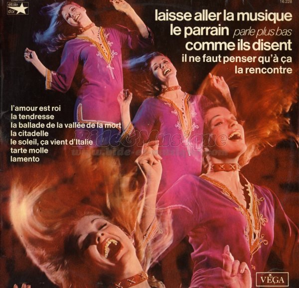 Jacques Martine, son orchestre et ses chanteurs - Reprises au kilomètre