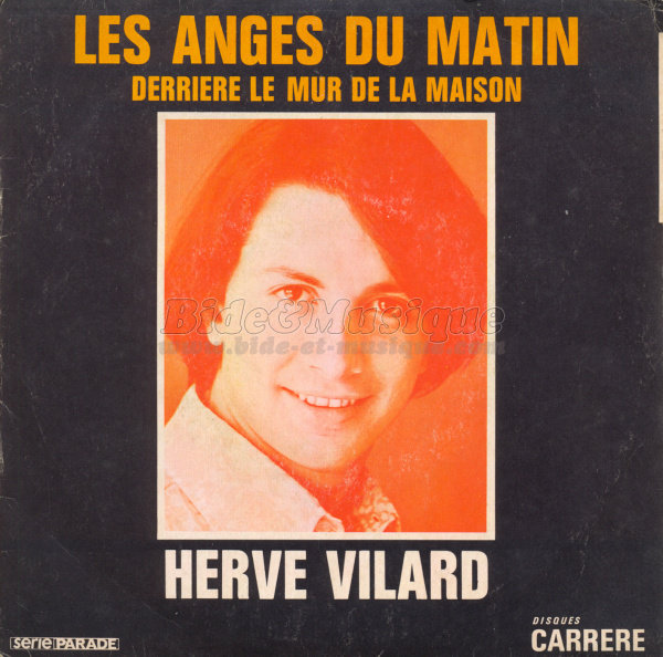 Hervé Vilard - Les anges du matin