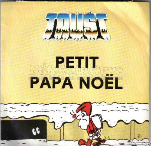 Trust - C'est la belle nuit de Noël sur B&M