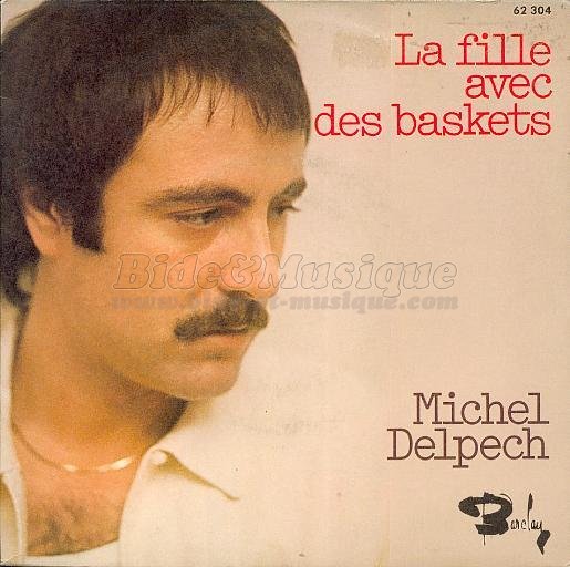 Michel Delpech - Mélodisque