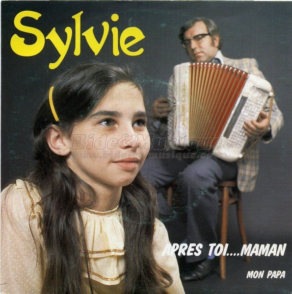 Sylvie - Après toi&hellip; maman