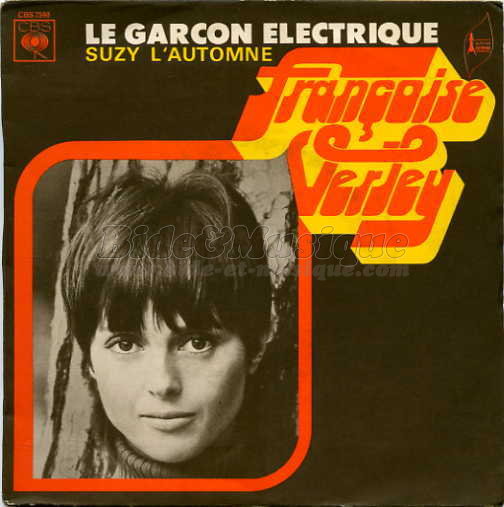 Françoise Verley - garçon électrique, Le