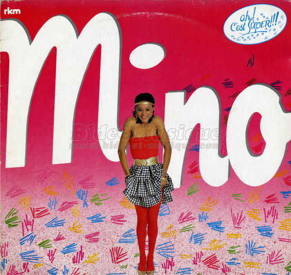 Mino - Bébé ça va faire boum