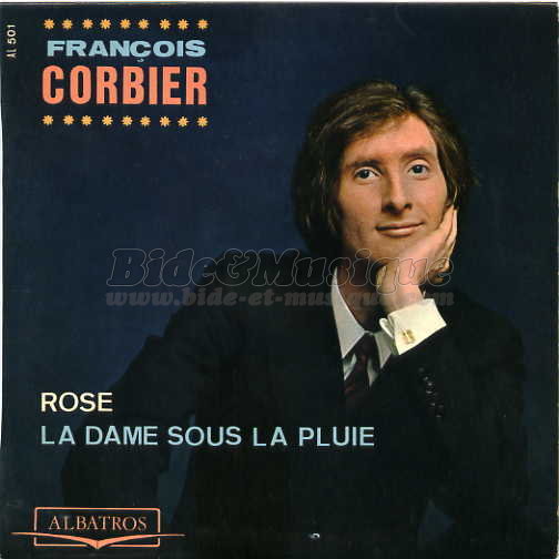 François Corbier - Mélodisque