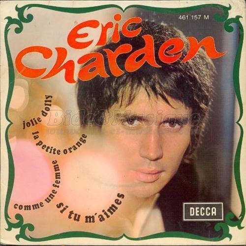 Éric Charden - Si tu m'aimes