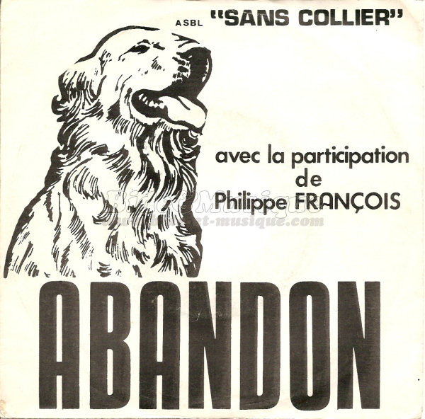 Philippe François - Abandon