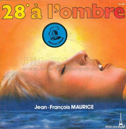 Jean-François Maurice - Disconection