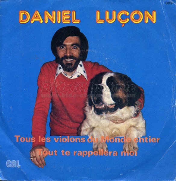 Daniel Luçon - Never Will Be, Les