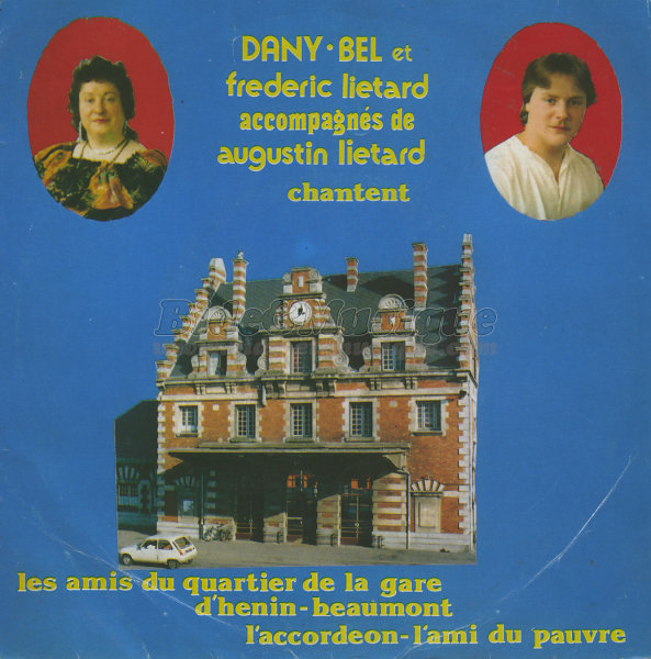 Dany Bel et Frédéric Liétard - Ch'ti Bide !