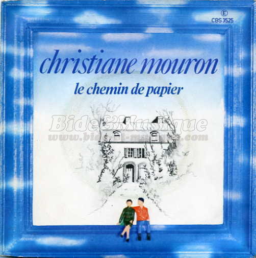 Christiane Mouron - Mélodisque