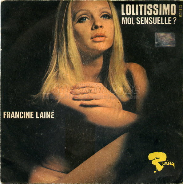 Francine Lainé - journal du hard de Bide, Le