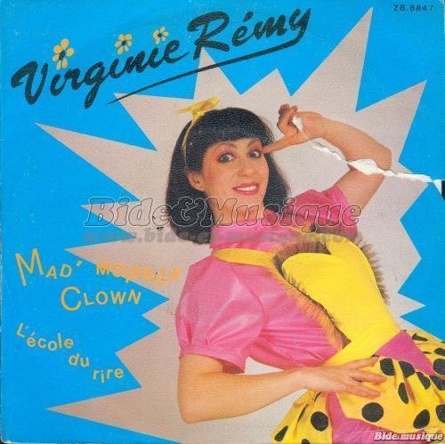 Virginie Rémy - école du rire, L'